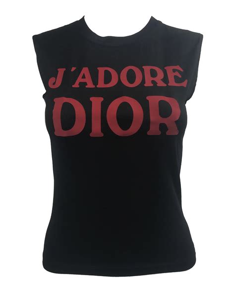 jadore dior top|christian dior j'adore price.